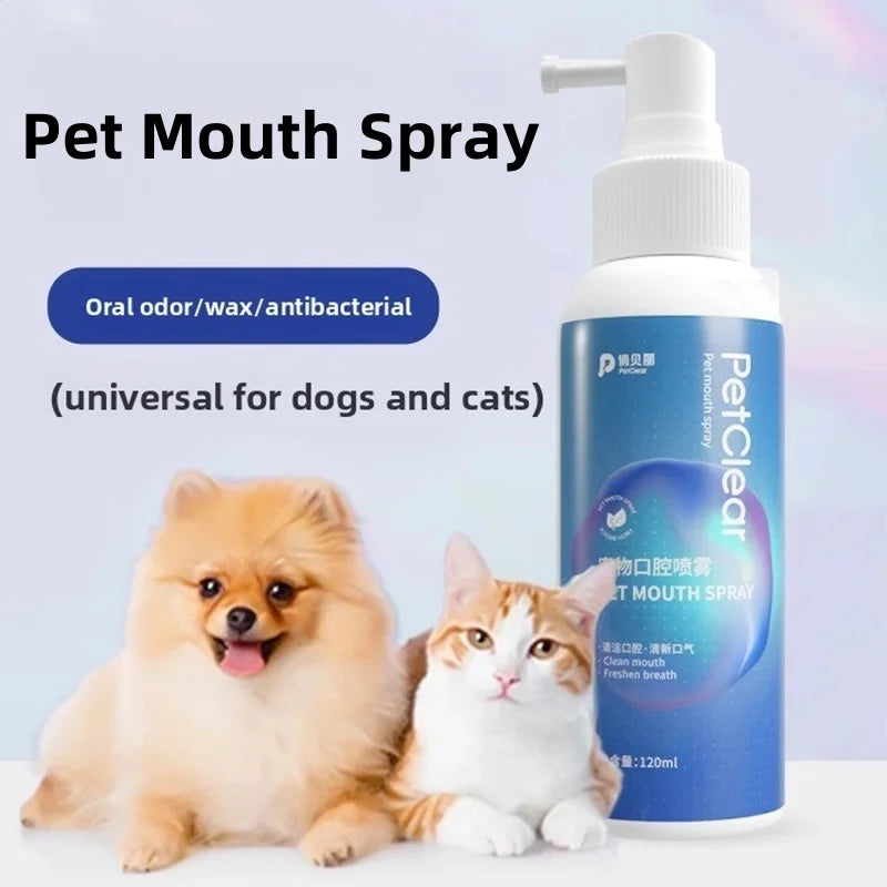 Pet Oral Spray