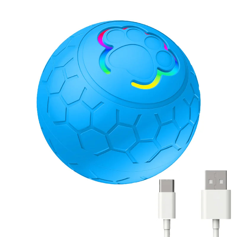 Electric Interactive Ball
