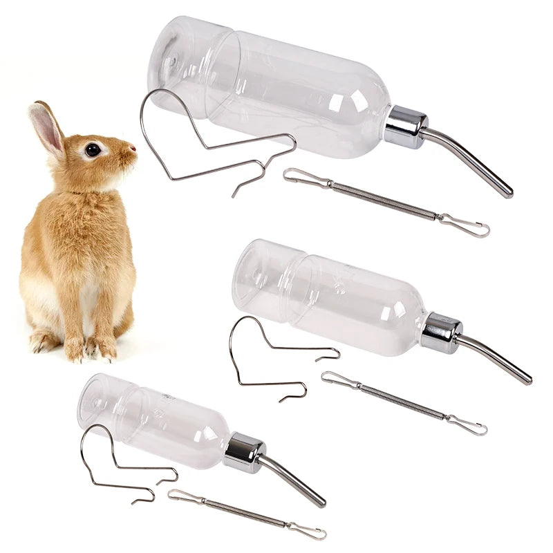 Rabbit Drinking Bottle