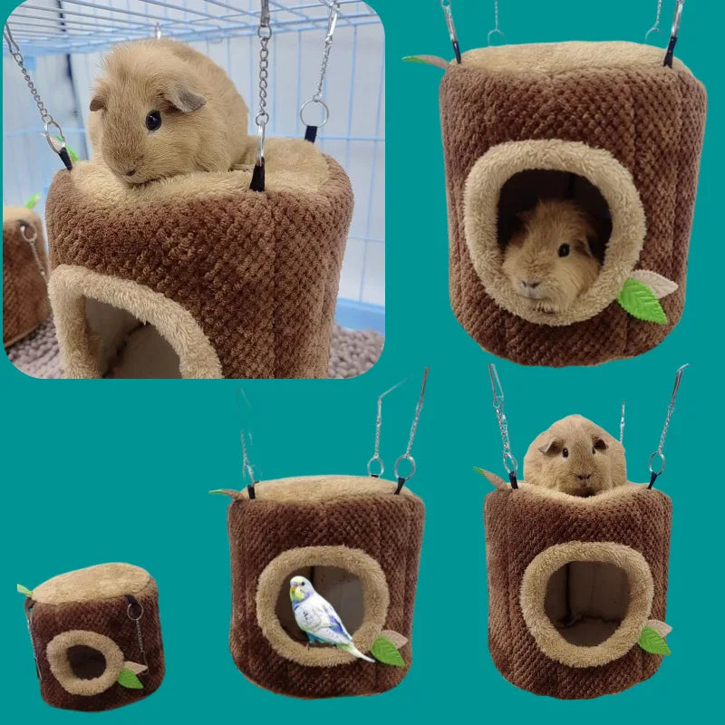 House Hamster Tree