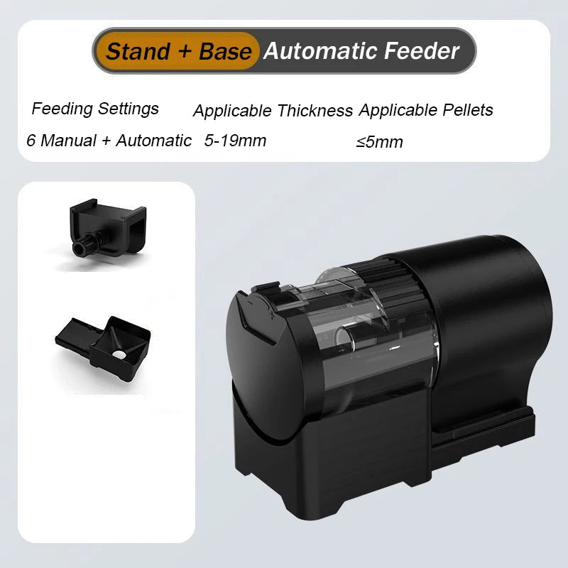 Automatic Fish Feeder
