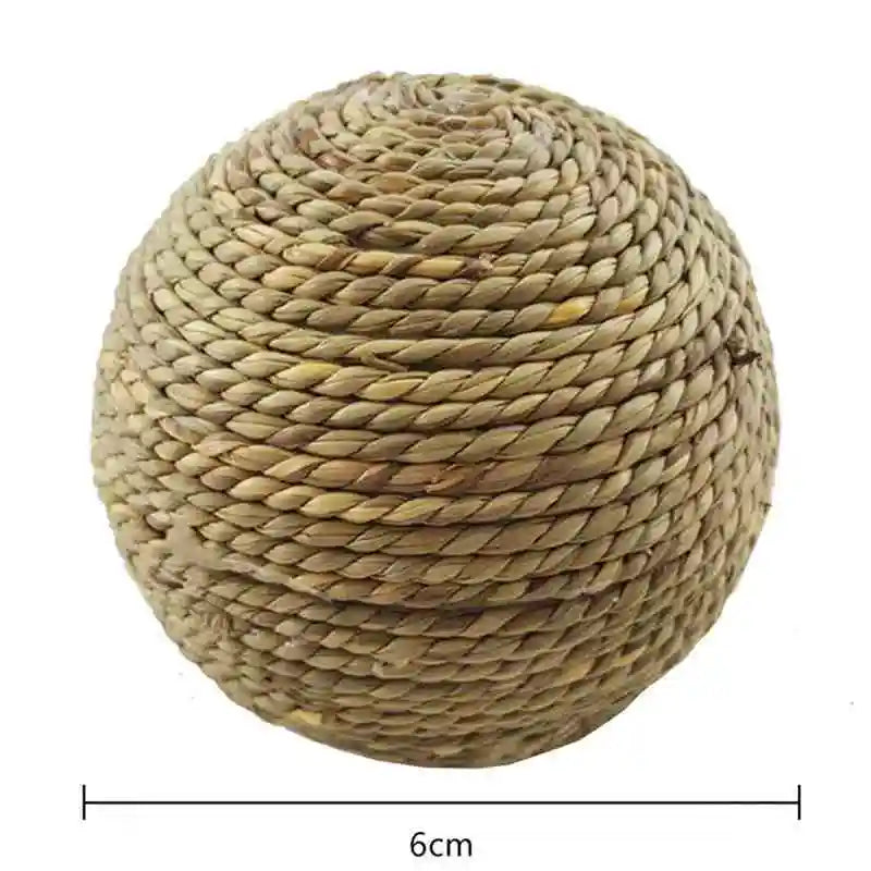 Chewing Braided Ball