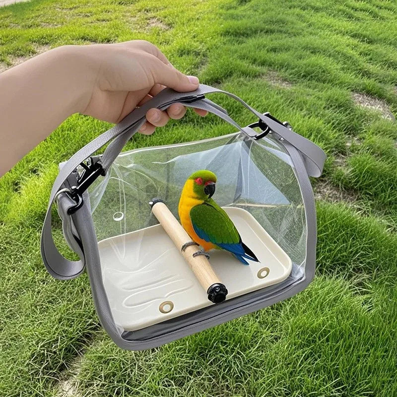 Portable Bird Travel
