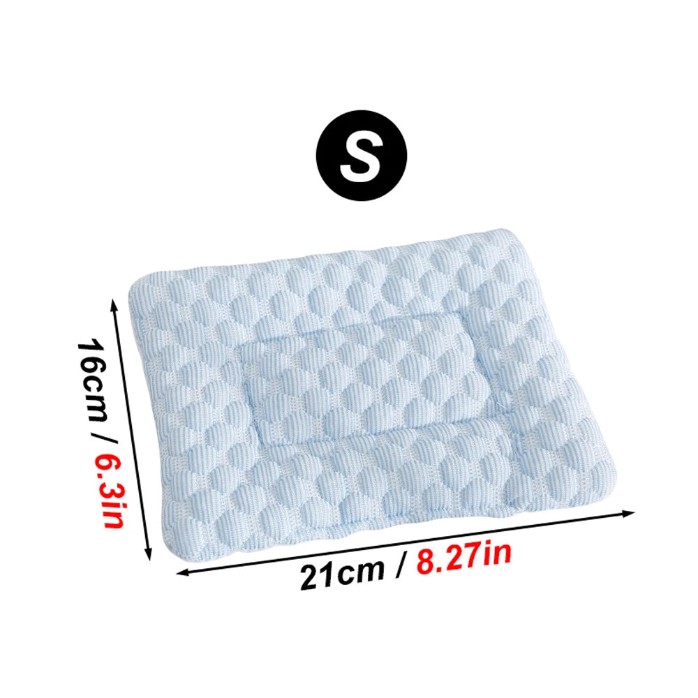 Self-Cooling Blanket