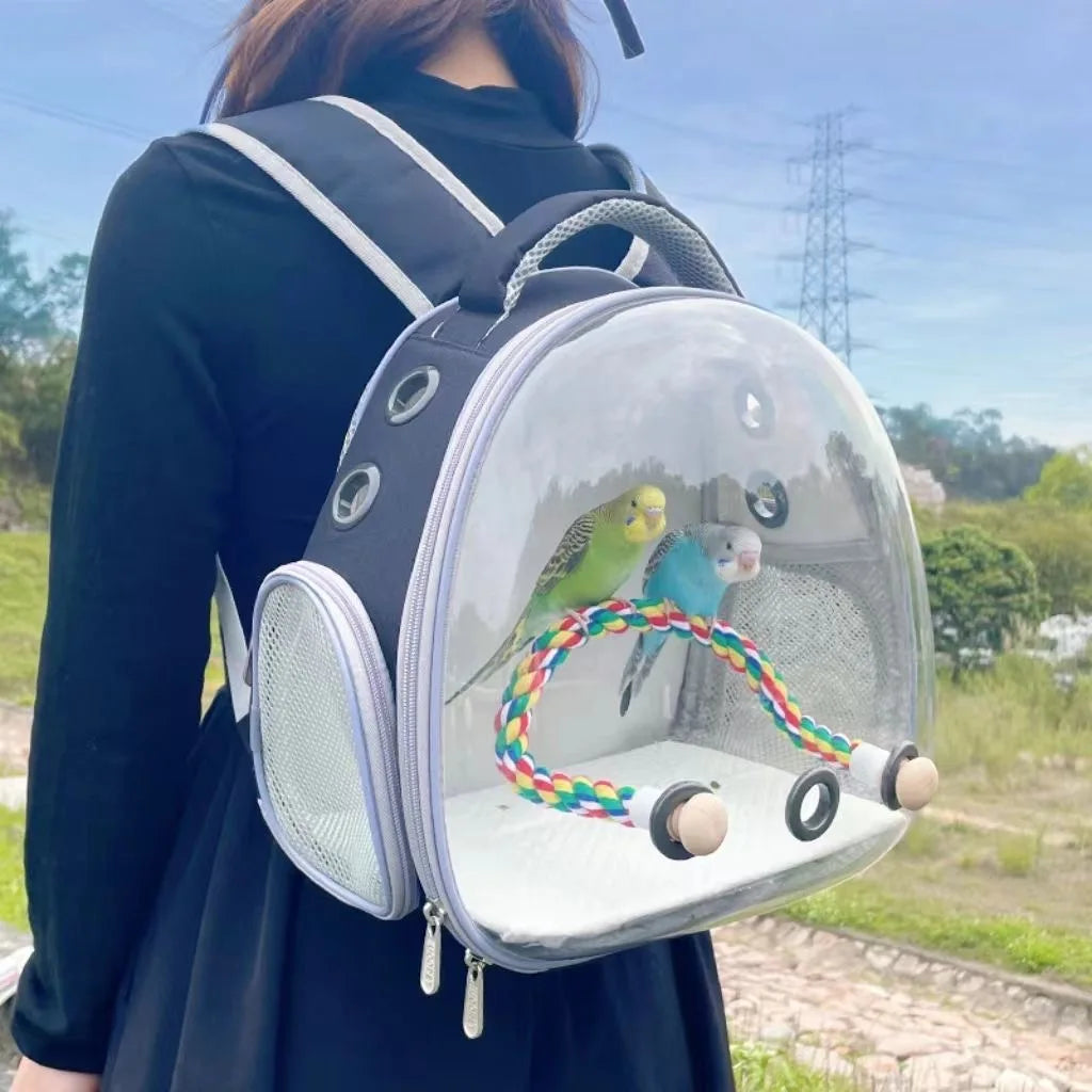 Bird Carrier Travel