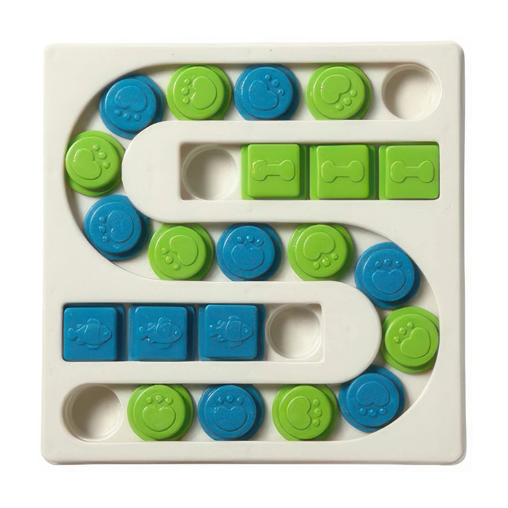 Dog Puzzle Toys