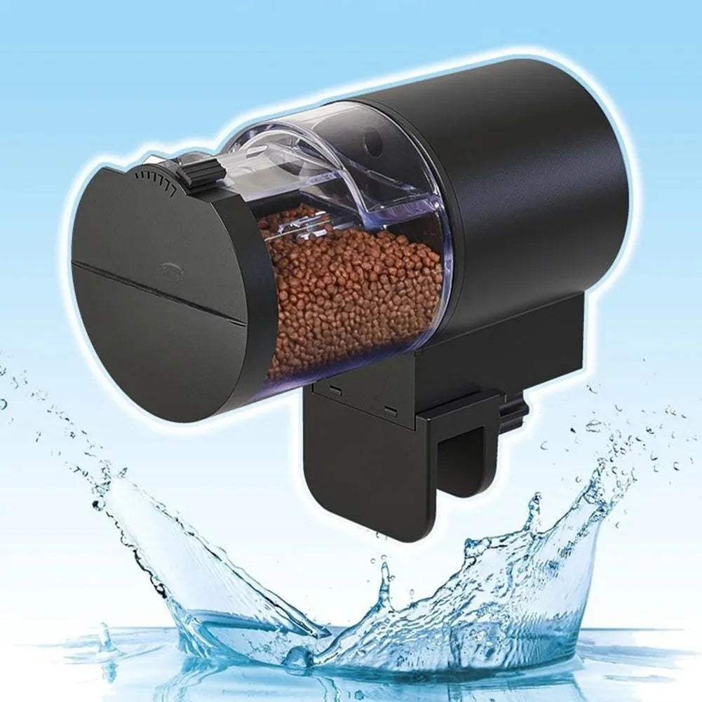 Automatic Fish Feeder