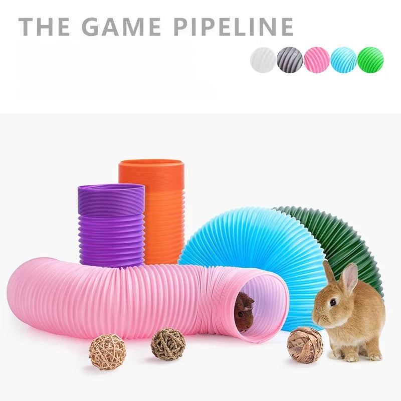 Hamster Game Pipeline