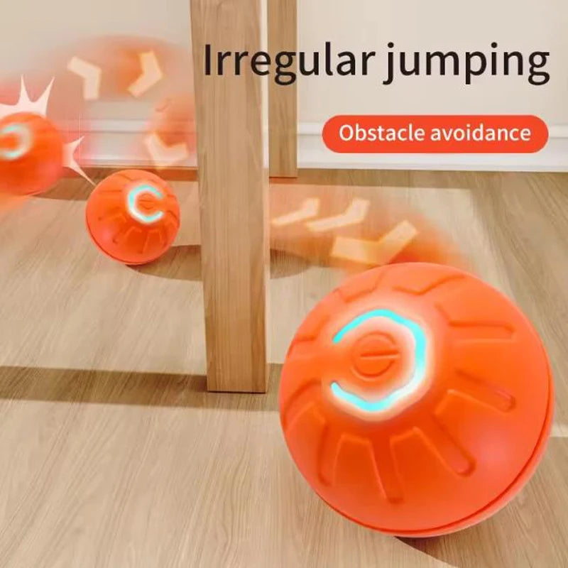 Intelligent Toy Ball