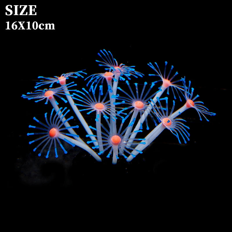Simulation Coral Fish