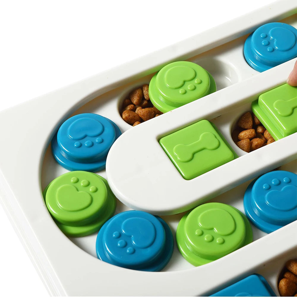 Dog Puzzle Toys