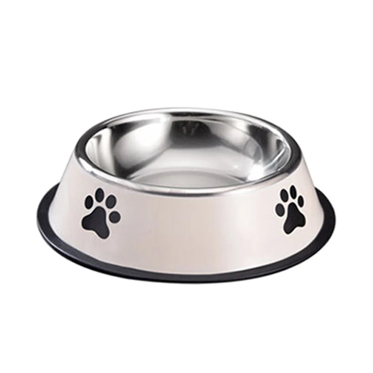 Steel Pet Bowl