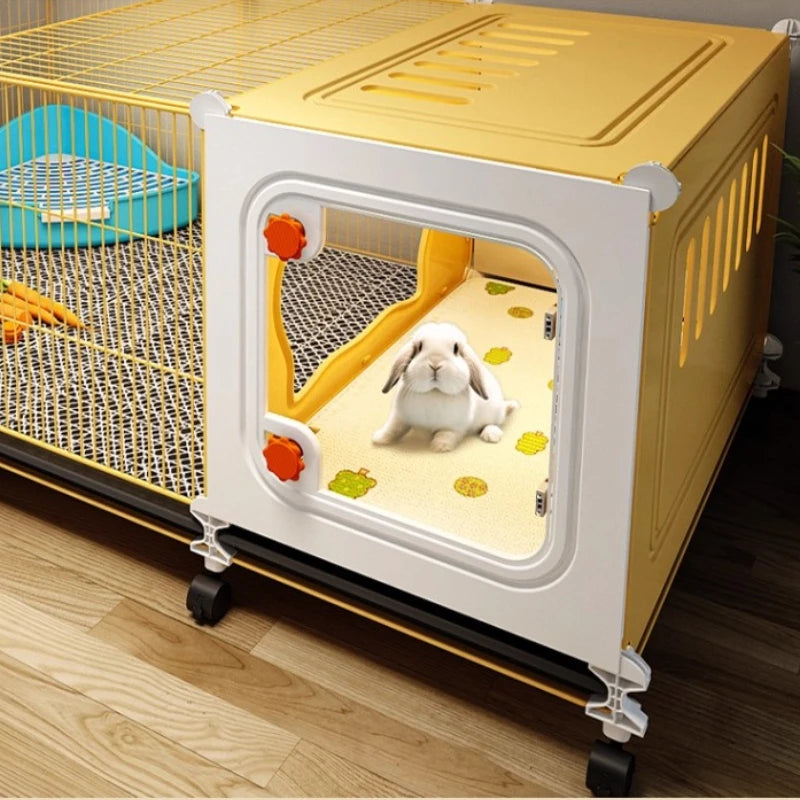 Large Rabbit Cage