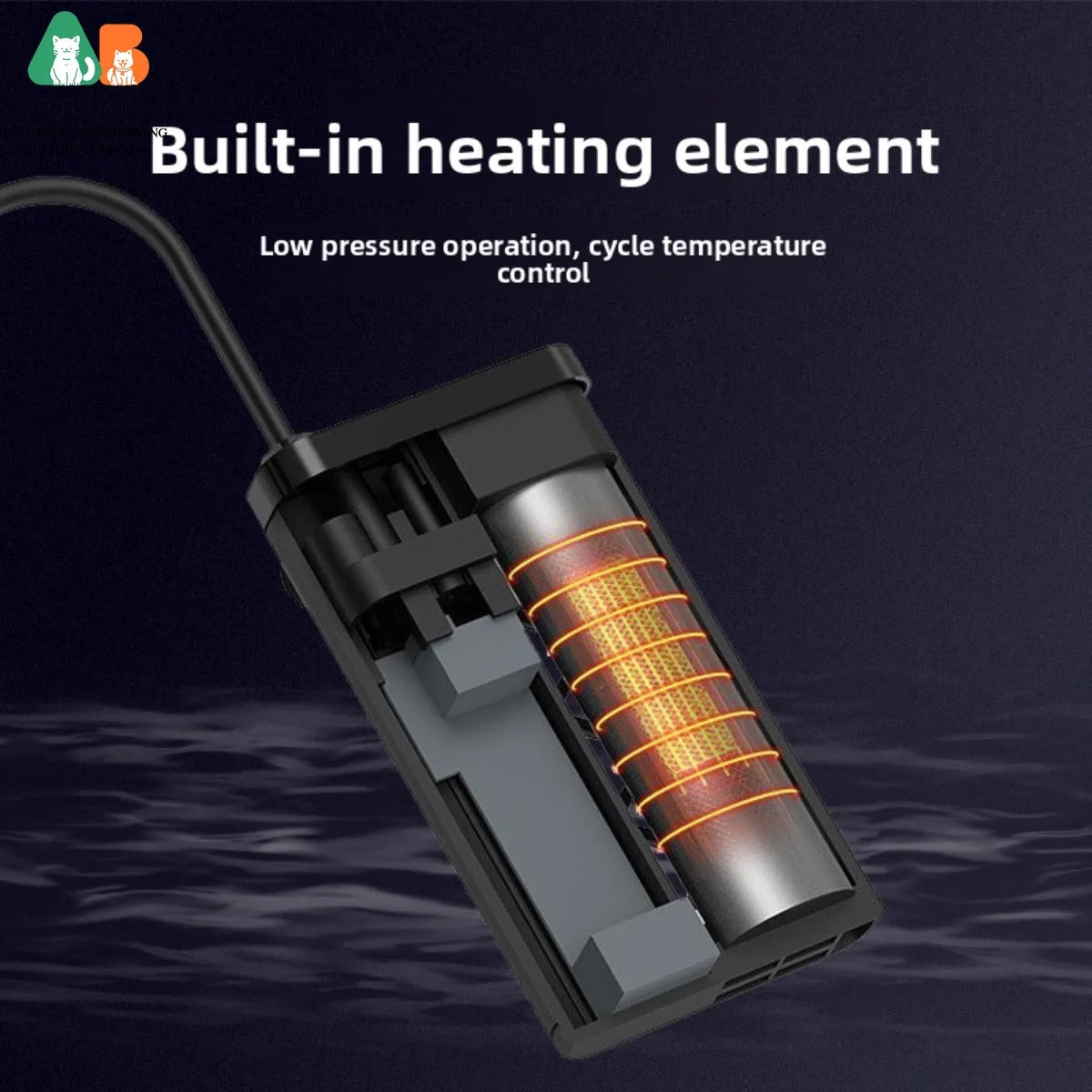 Mini Aquarium Heater