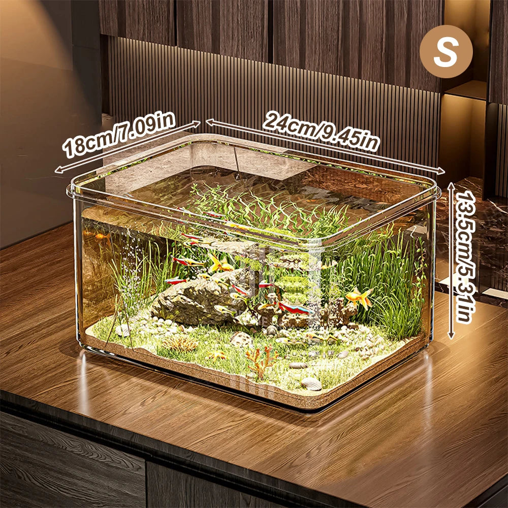 Aquarium Creative Desktop
