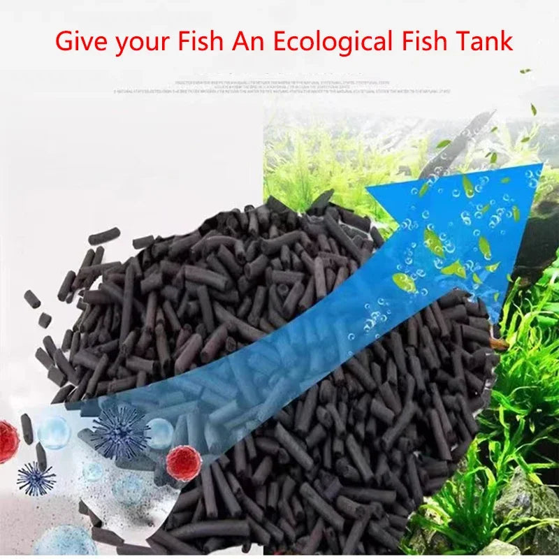 Aquarium Activated Carbon