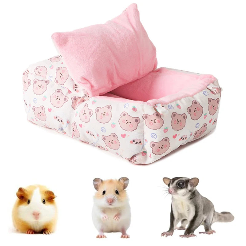 Sugar Glider Bed