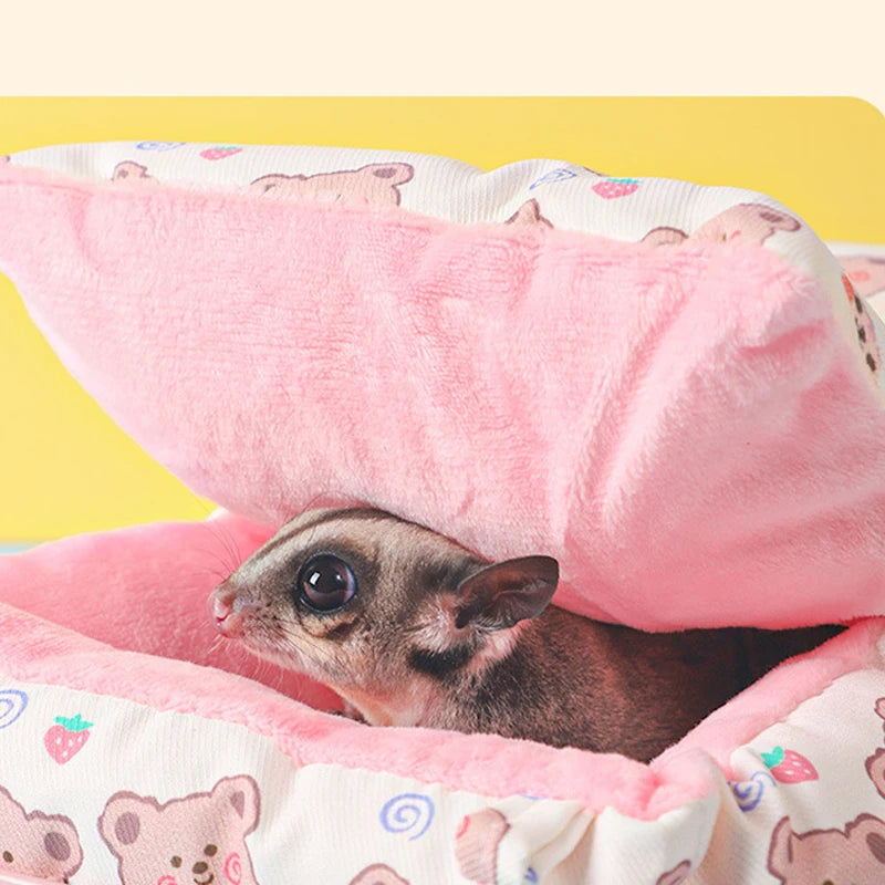 Sugar Glider Bed