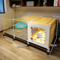 Large Rabbit Cage