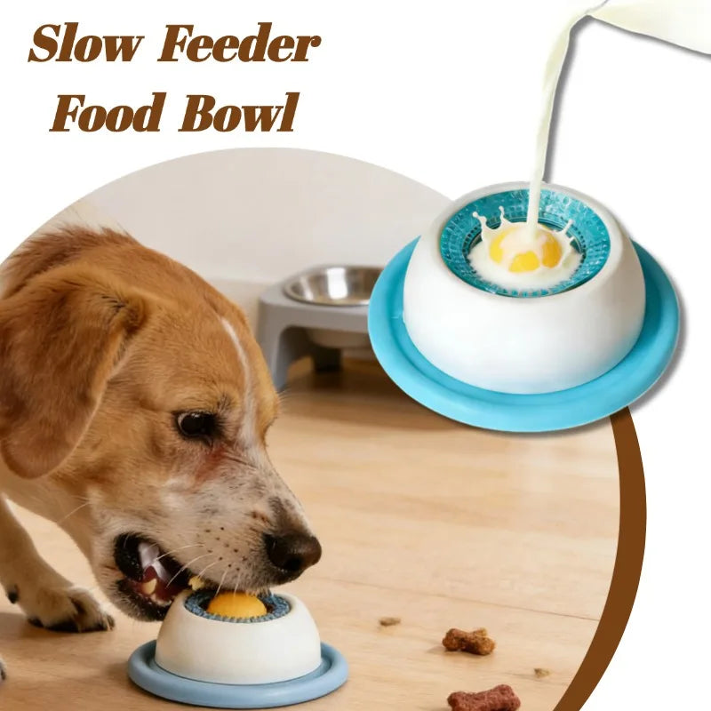 Anti-Slip Interactive Lick