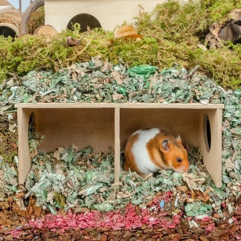 Durable Hamsters House