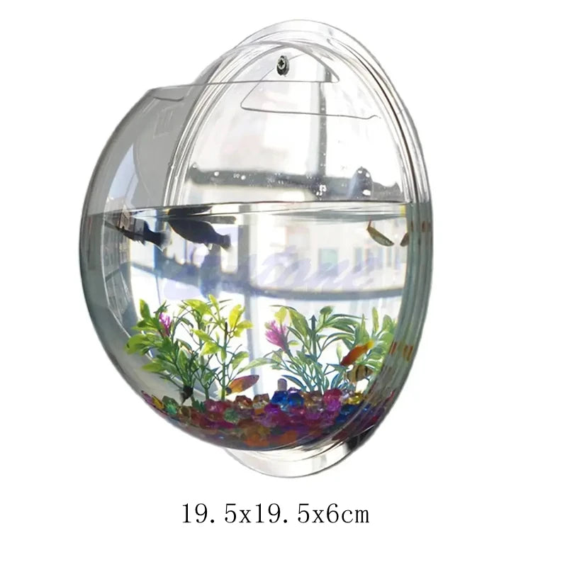Acrylic Fish Bowl