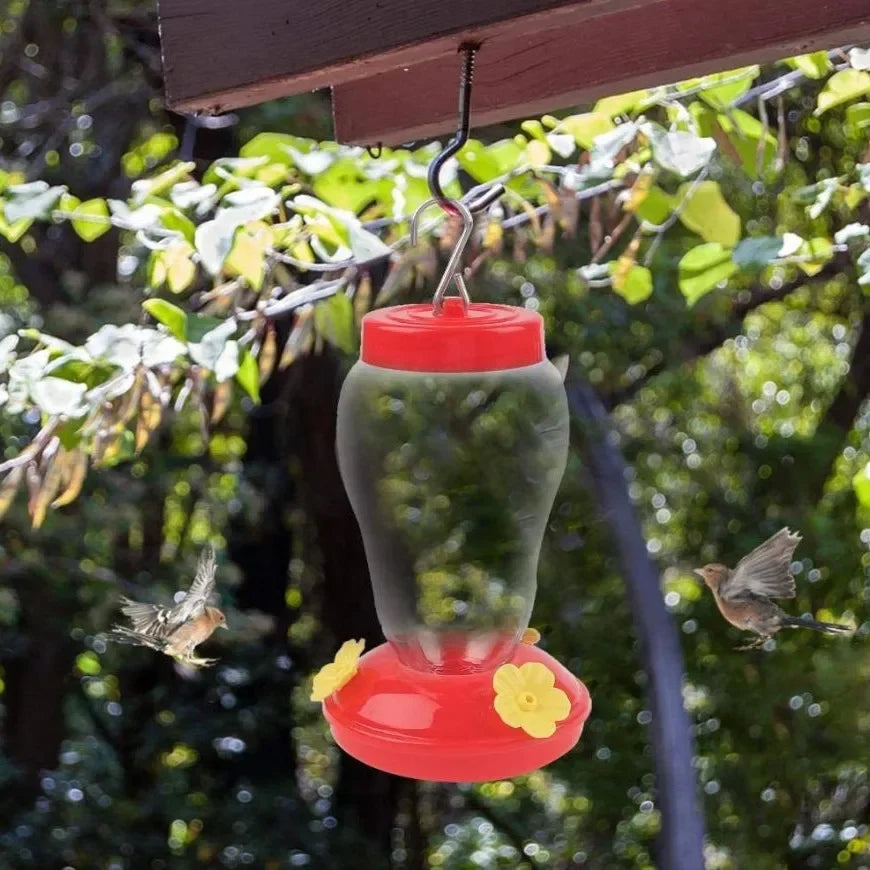 Plastic Bird Feeder