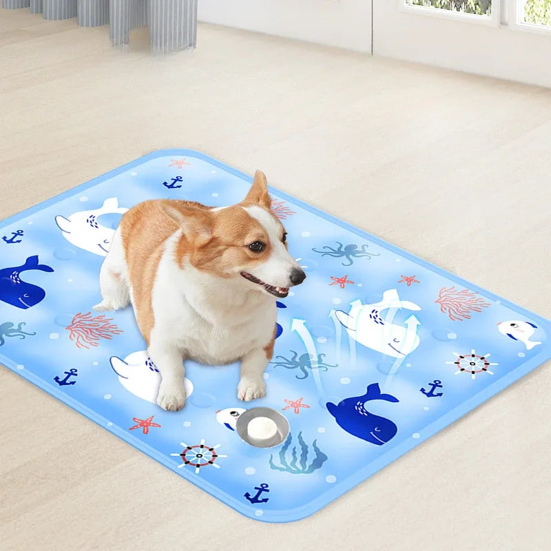 Pet Cold Bed