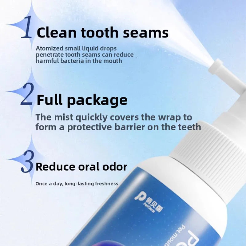 Pet Oral Spray