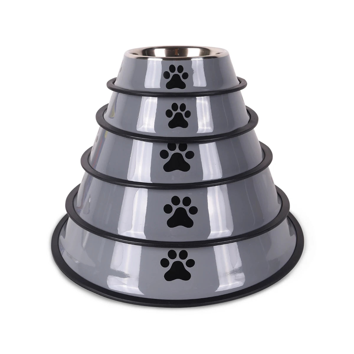 Steel Pet Bowl