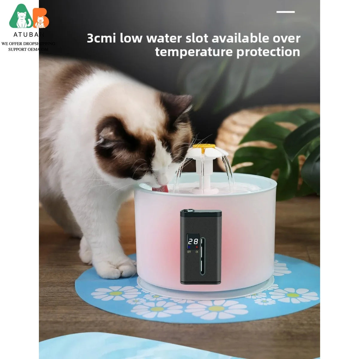 Mini Aquarium Heater