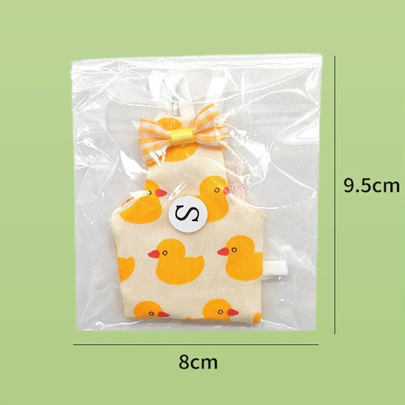 Parrot Clothes Pigeon