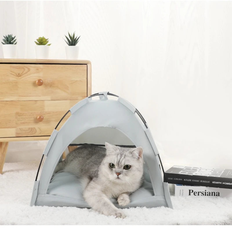 Cooling Pet Bed