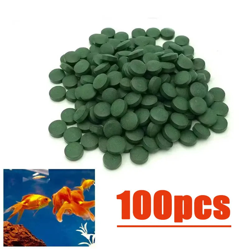 High Purity Spirulina