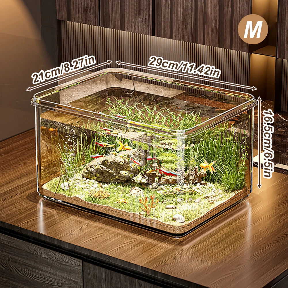 Aquarium Creative Desktop