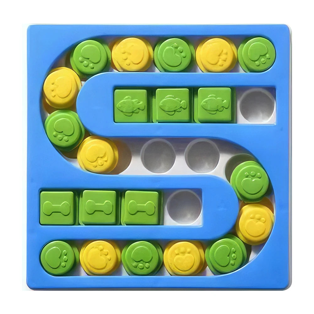 Dog Puzzle Toys