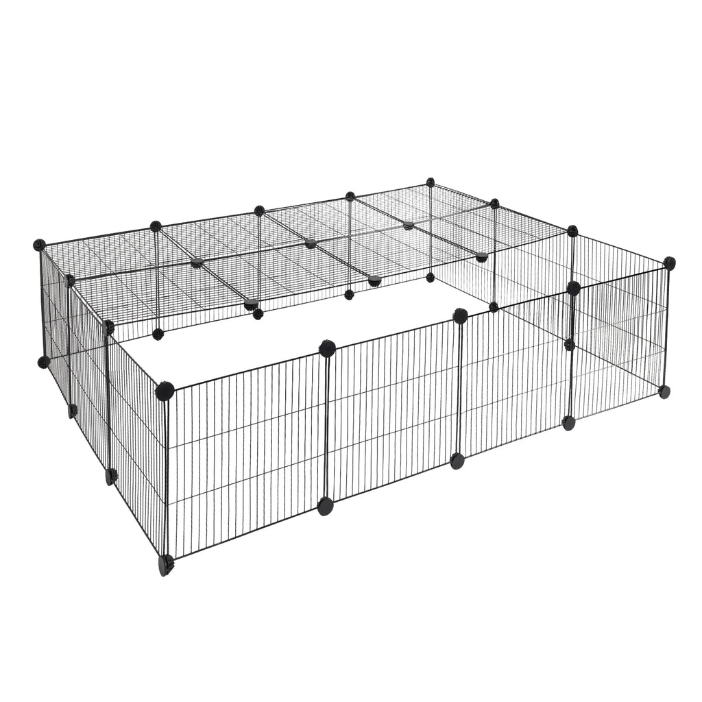 Playpen Enclosure Rabbits