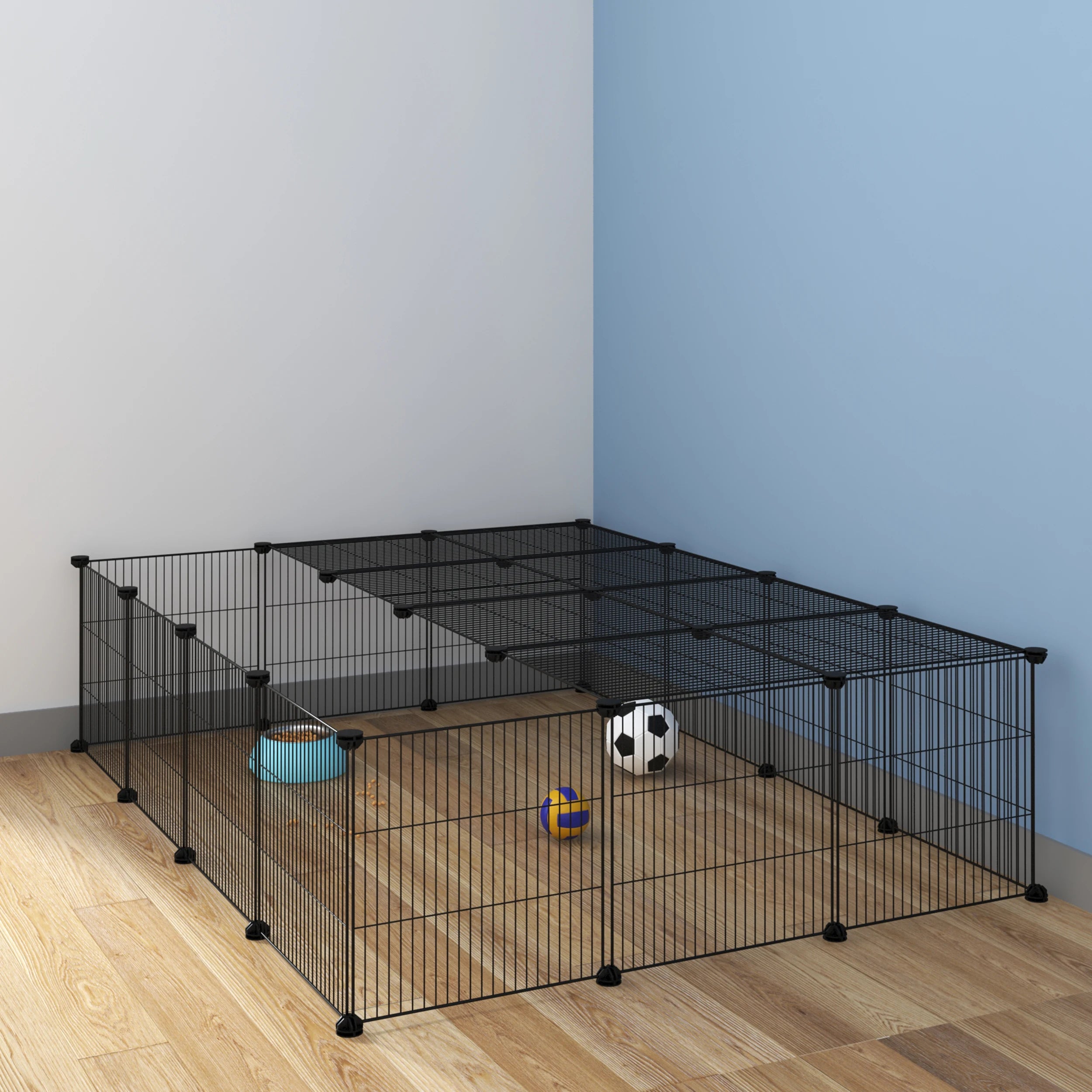 Playpen Enclosure Rabbits