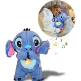 Peluche Stitch que respira